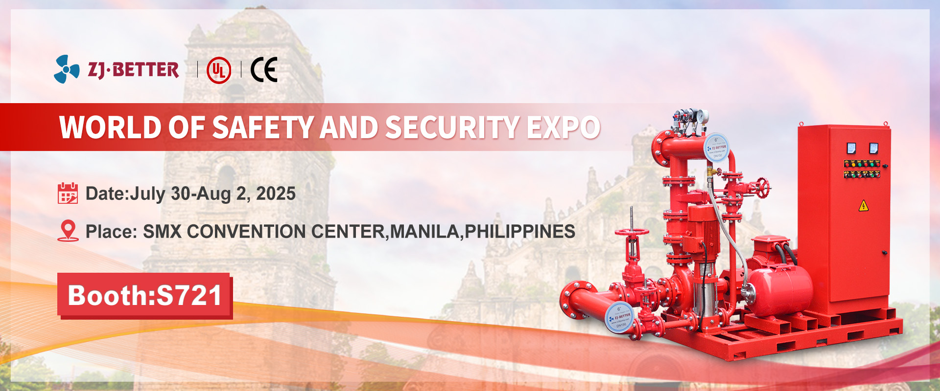 WORLD OF SAFETY AND SECURITY EXPO